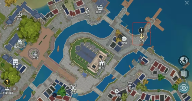 大航海时代传说阿尔金市玩法介绍 阿尔金市怎么玩图片3