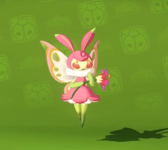 洛克王国世界蝶影魅姬怎么样 蝶影魅姬玩法介绍图片5