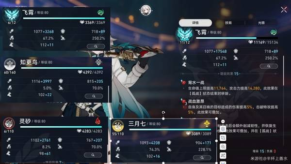 崩坏星穹铁道末日幻影阵容搭配攻略 崩铁末日幻影阵容选择图片14