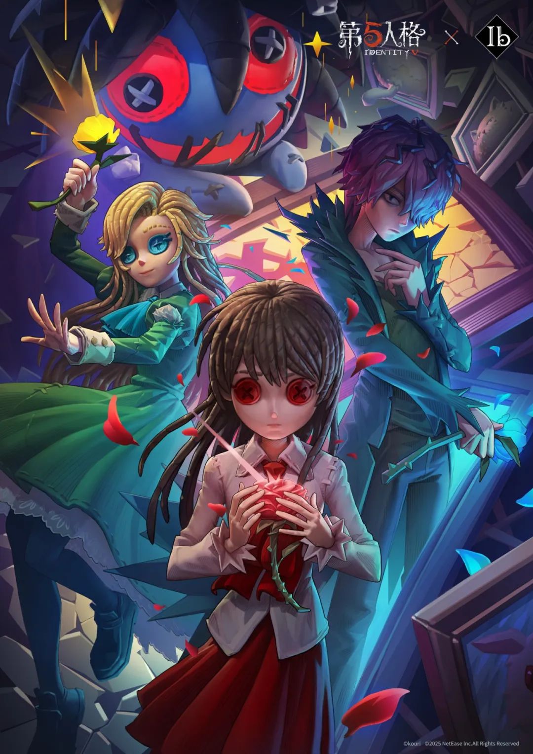 第五人格4.17IB联动更新了什么 4月17日更新公告[多图]图片2