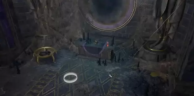 博德之门3在哪里获取恶魔花面具 恶魔花面具获取攻略图片3