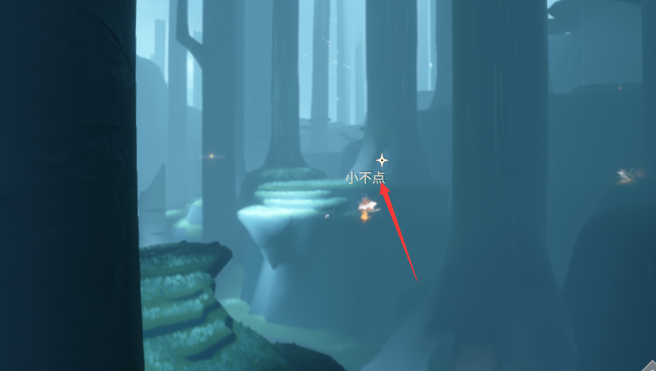 光遇雨伞先祖在哪里 随性拓荒者先祖复刻位置图片2