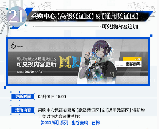 明日方舟六周年庆典活动介绍 六周年庆典有哪些福利[多图]图片26