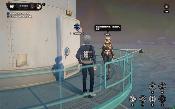 绝区零扳机逸趣事件位置汇总 扳机逸趣事件具体点位图片10