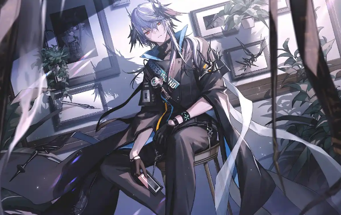 明日方舟逻各斯第二模组强度怎么样 逻各斯第二模组强度如何图片4