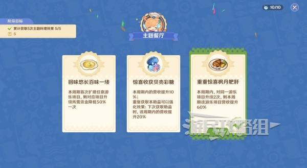 原神和旋舞剧第一阶段经营满奖励 和旋舞剧第一阶段奖励怎么拿[多图]图片12
