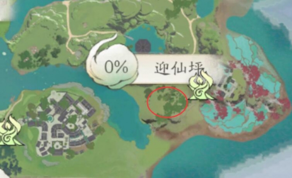 仙剑世界金蛋在哪里收集 金蛋收集攻略[多图]图片3