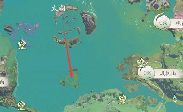 仙剑世界金蛋在哪里收集 金蛋收集攻略[多图]图片7