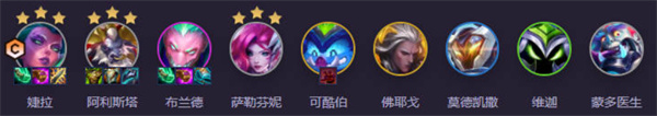 云顶之弈s14蒙牛婕拉阵容推荐 S14s14蒙牛婕拉阵容构筑指南[多图]图片2