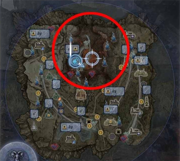 艾尔登法环黑夜君临特异地形详解 特异地形探索内容汇总[多图]图片3