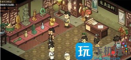 大侠立志传2025群芳馆谜题答案 群芳馆谜题怎么解答[多图]图片3
