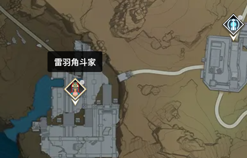 鸣潮七丘特殊怪物位置汇总 七丘特殊怪物在哪里[多图]图片4