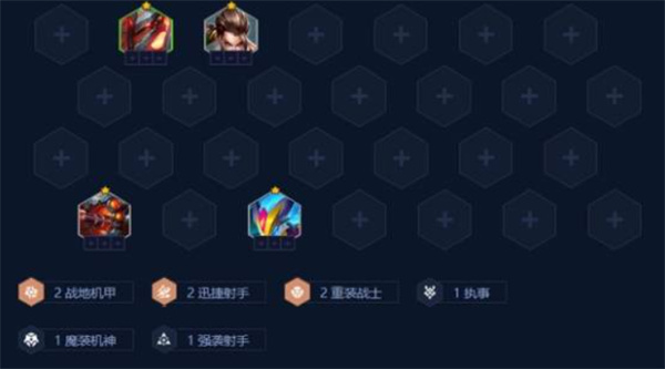 金铲铲之战S14强袭泽丽阵容搭配攻略 S14强袭泽丽阵容怎么搭配[多图]图片3