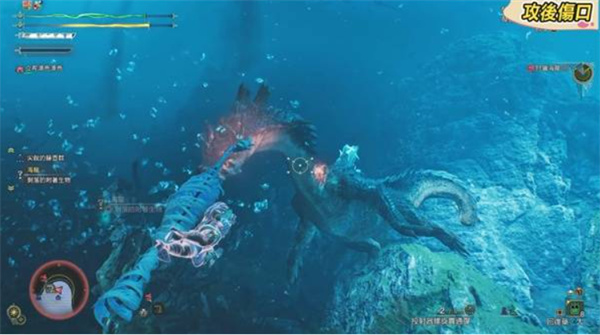 怪物猎人荒野海龙水战打法攻略 荒野海龙水战怎么打[多图]图片7
