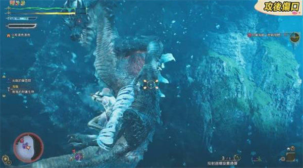 怪物猎人荒野海龙水战打法攻略 荒野海龙水战怎么打[多图]图片8