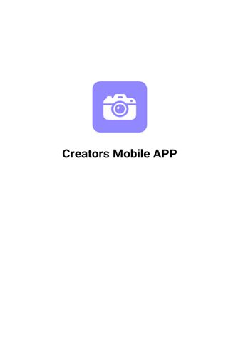 Creators Mobile拍照软件手机版图片1