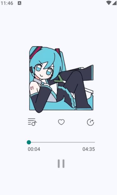 MikuMusic app图3