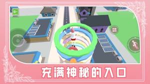 青春少女跑酷游戏免广告版图片2