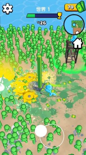 捕猎战车游戏手机版图片1