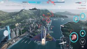 飞机陨落游戏手机版图片1