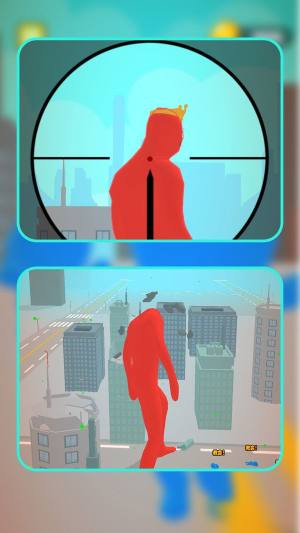 神枪手之战游戏手机版图片1