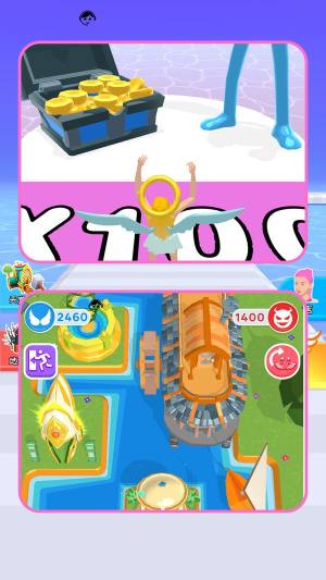 御姐酷跑游戏安卓版图片1