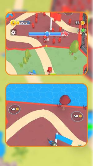 枪兵大乱斗游戏最新版图片2