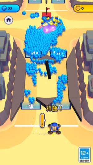 小兵冲不停游戏安卓版图片2