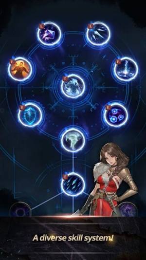瓦尔哈拉生存(VALHALLA SURVIVAL)2025最新安卓版图片2