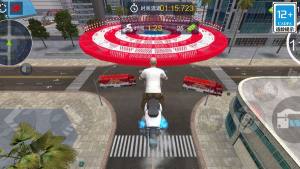 真实驾驶摩托3D免广告版图2