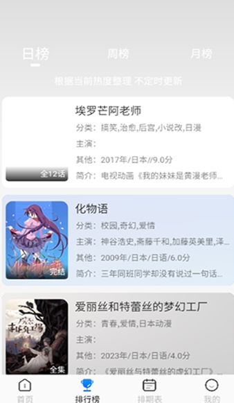 亚托动漫app图2