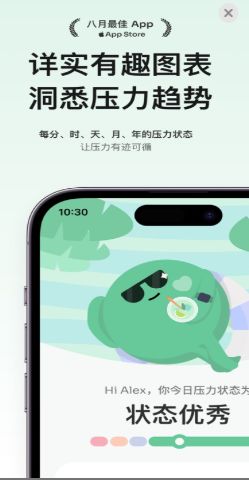 StressWatch app图2
