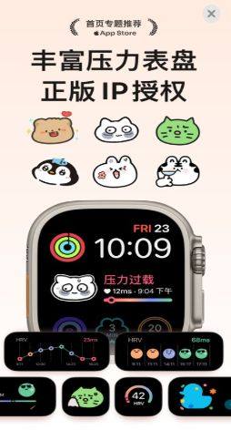 StressWatch软件手机版图片1