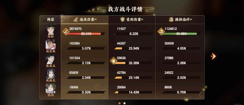 忘川风华录幽墟5姑射净灵通关攻略 幽墟5姑射净灵关卡怎么过[多图]图片3