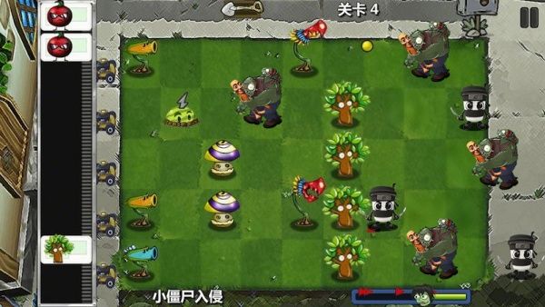 植物僵尸杂交游戏图3