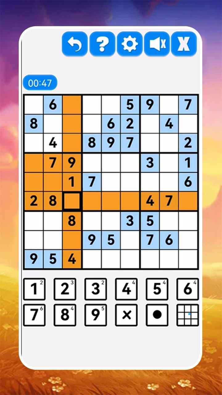 完整数独游戏图3