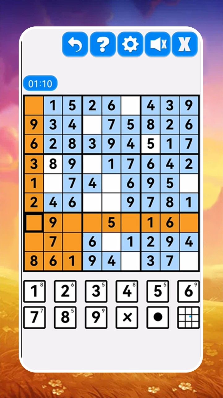 完整数独游戏图2