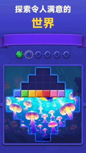 俄罗斯神奇方块游戏免广告版图片2