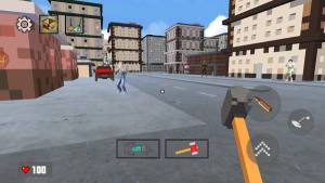 逃跑男孩1游戏最新版图片1