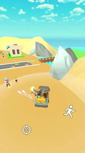 僵尸体素沙盒游戏中文版图片1