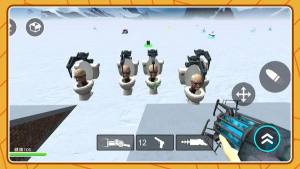 变异马桶人游戏最新版图片1