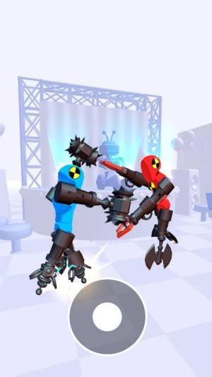 机器人战纪小游戏免广告版图片2