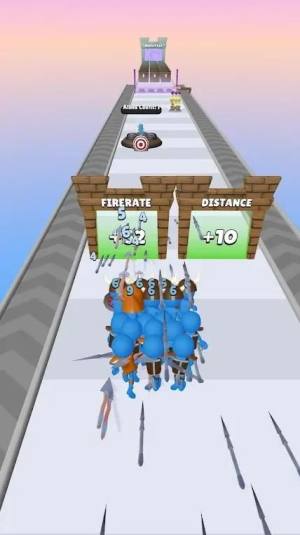 战队前行游戏安卓版图片2