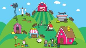 Nampa农场游戏中文版图片2