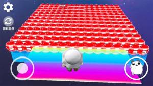 蛋蛋闯关酷跑游戏安卓版图片1