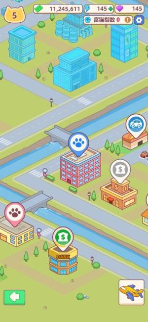 搬砖之王猫咪打工模拟器无广告下载最新版图片1