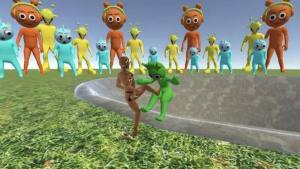 疯狂沙盒派对游戏免广告版图片2