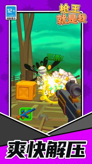枪王就是我游戏免广告版图片1