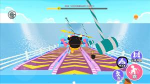 变身越障跑酷游戏手机版图片1