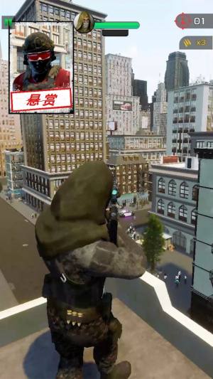 战地狙击行动游戏最新版图片1